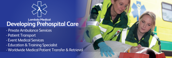 Home - Lambda Medical